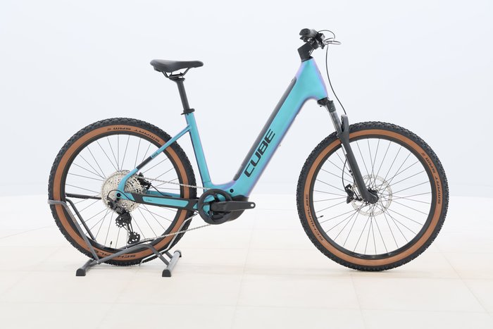 Cube REACTION HYBRID RACE 750 2024