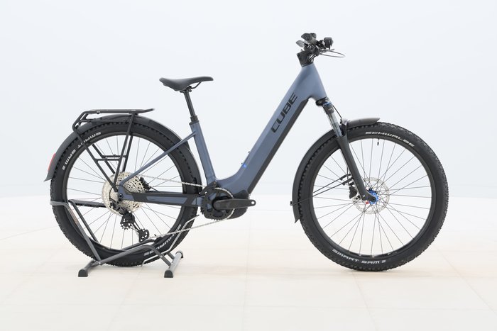 Cube Reaction Hybrid Pro 800 Allroad 2025