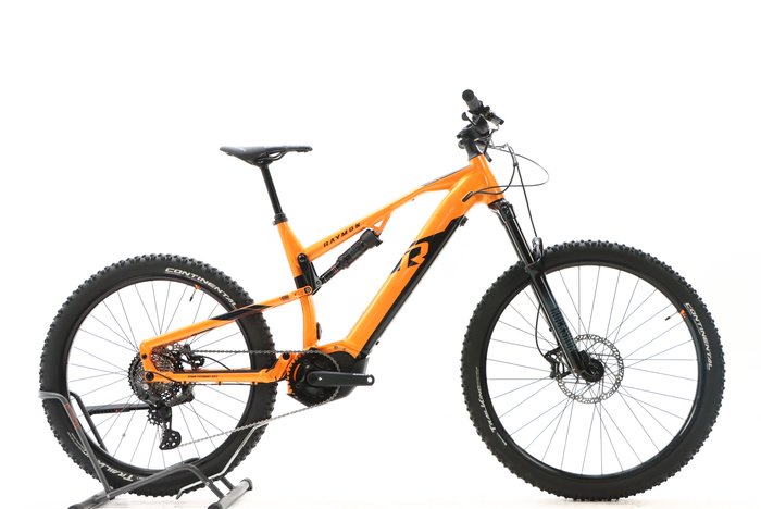 R Raymon TRAILRAY 140E 8.0 2022