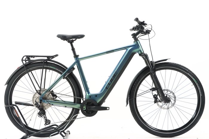 Cube Nuride Hybrid SLX 750 Allroad 2023