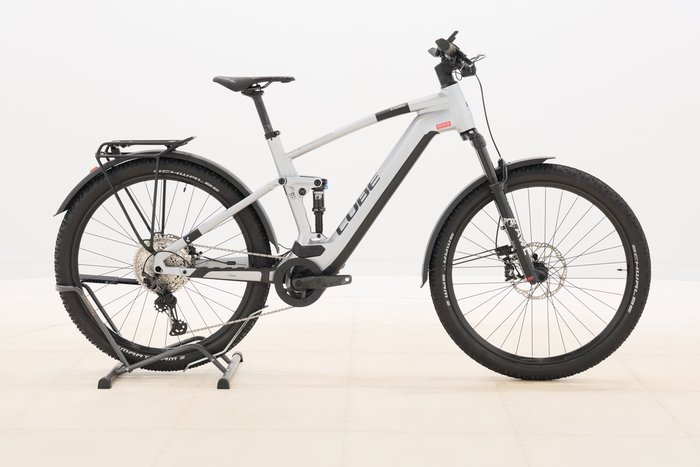 Cube STEREO HYBRID 120 RACE ALLROAD 750 2023