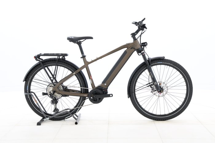 Carver SUV-E.450 2021