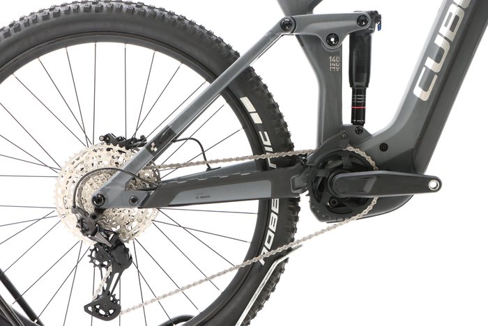 Cube STEREO HYBRID 140 HPC RACE 750 2024