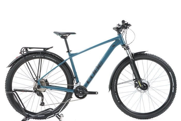 Cube AIM SL ALLROAD 2022
