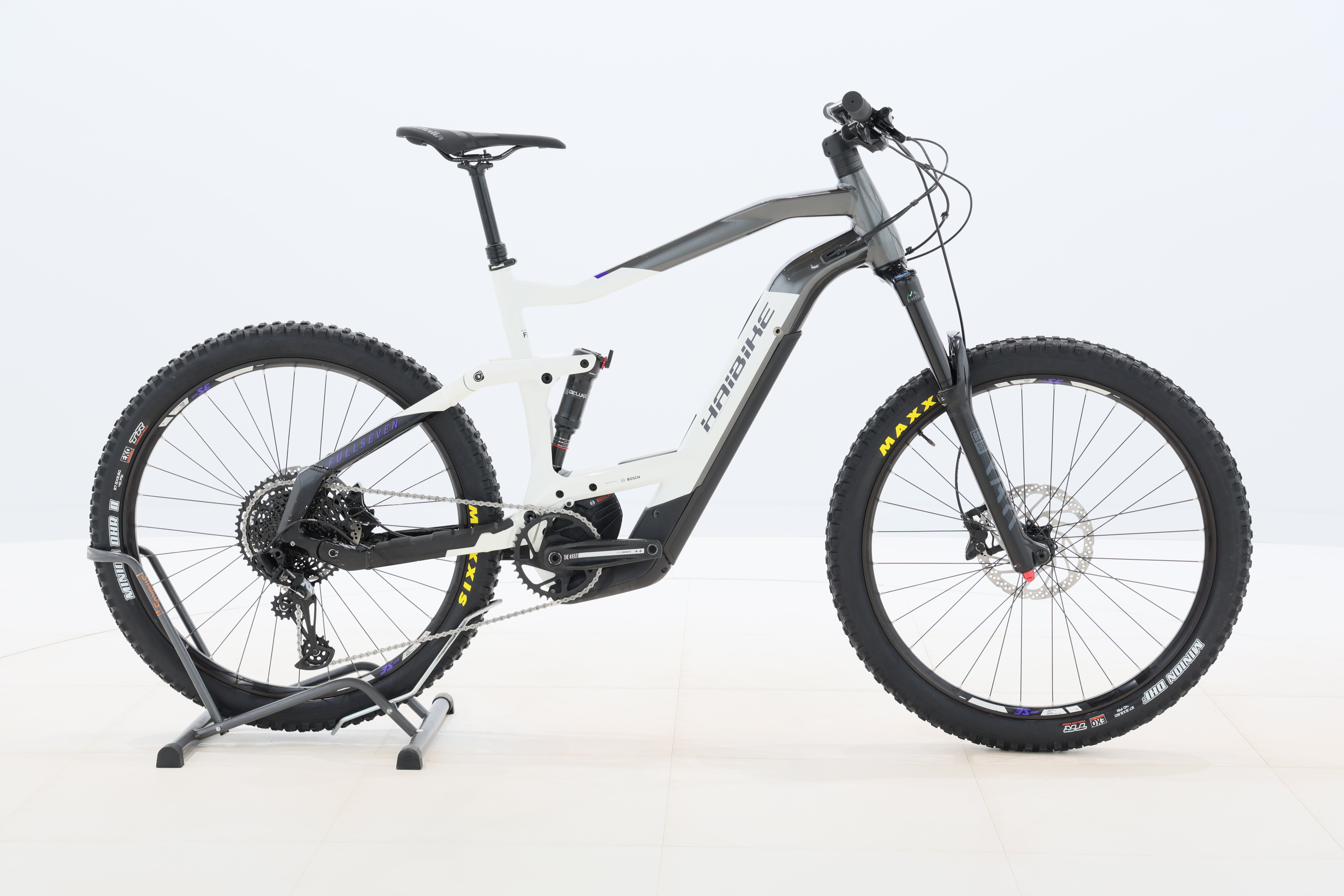 Haibike FULLSEVEN 2021 JobRad® Loop