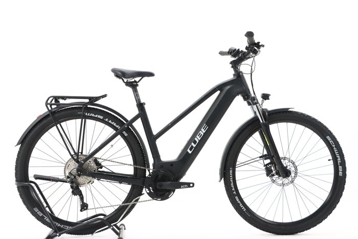 Cube NURIDE HYBRID PRO 750 ALLROAD 2023