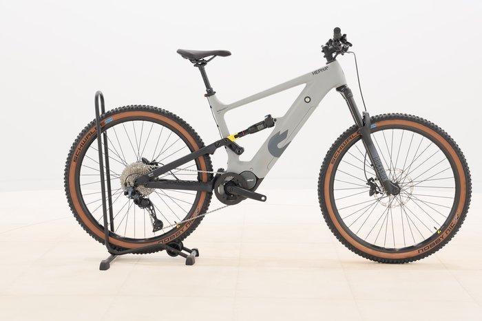Hepha ALL MOUNTAIN 7 CARBON PERFORMANCE 2025
