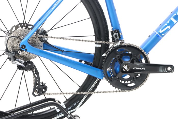 Storck GRIX Pro Performance e-blue GRX RX810 2x11 2023