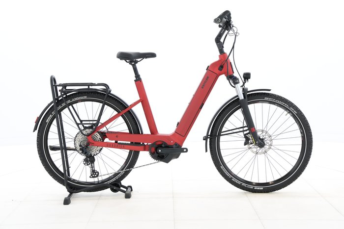 Kettler QUADRIGA TOWN & COUNTRY COMP 750 2022