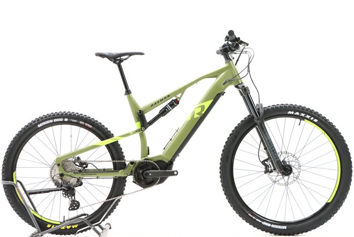 R Raymon Trailray 140E 7.0 2022
