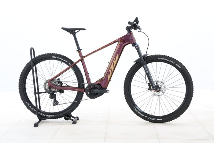 Ktm MACINA TEAM 792 2023
