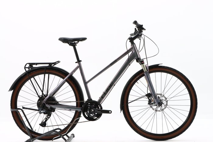 Cube NATURE SLX 2024