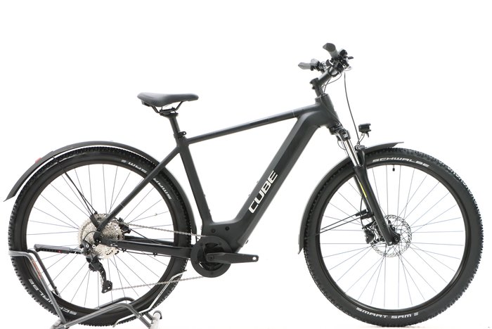 Cube NURIDE HYBRID PRO 750 ALLROAD 2023