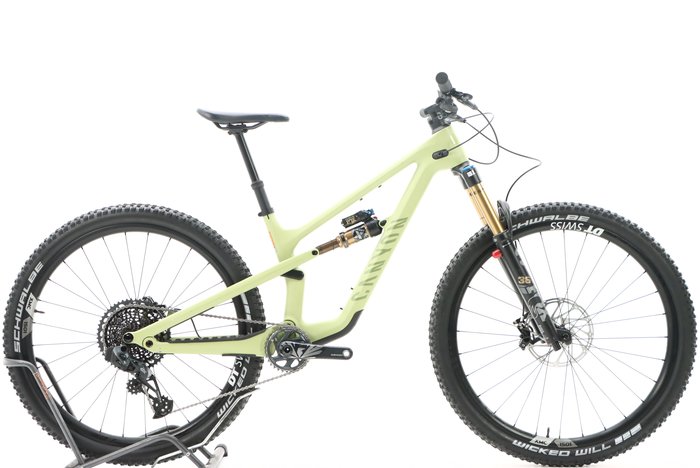 Canyon SPECTRAL 125 CF 9 2022
