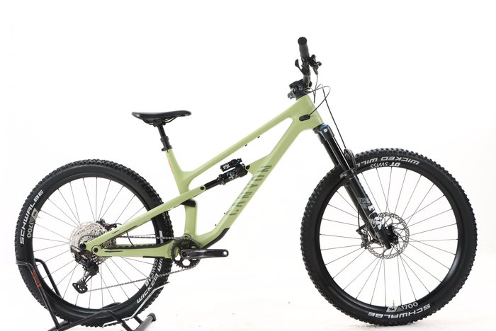Canyon SPECTRAL 125 CF 8 2023