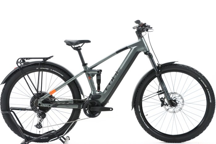 Cube STEREO HYBRID 120 PRO ALLROAD 750 2024