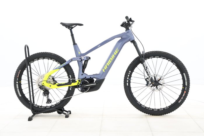 Haibike ALLMTN CF 11 2024