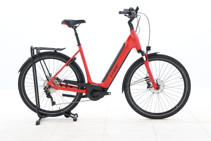 Cube SUPREME SPORT HYBRID PRO 625 2023