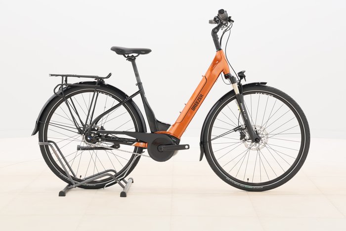 Breezer Powertrip EVO IG 2.5+LS 2022