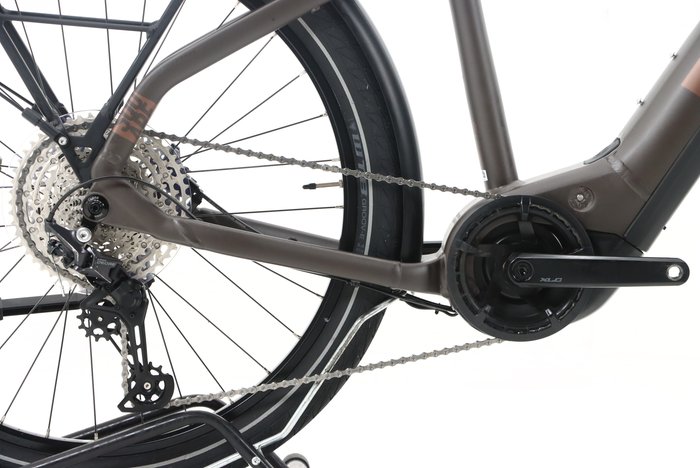 Ghost E-SQUARE TREKKING ADVANCED U 2021
