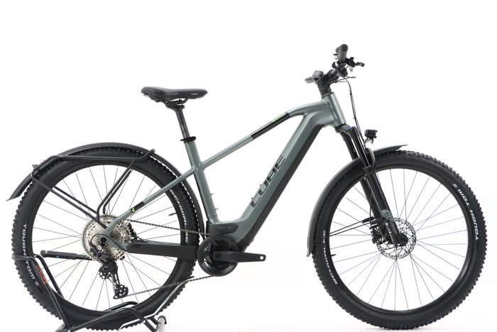 Cube REACTION HYBRID PRO 750 ALLROAD 2023