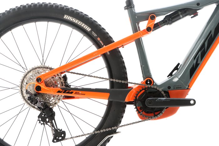 Ktm MACINA CHACANA 29.12 2021