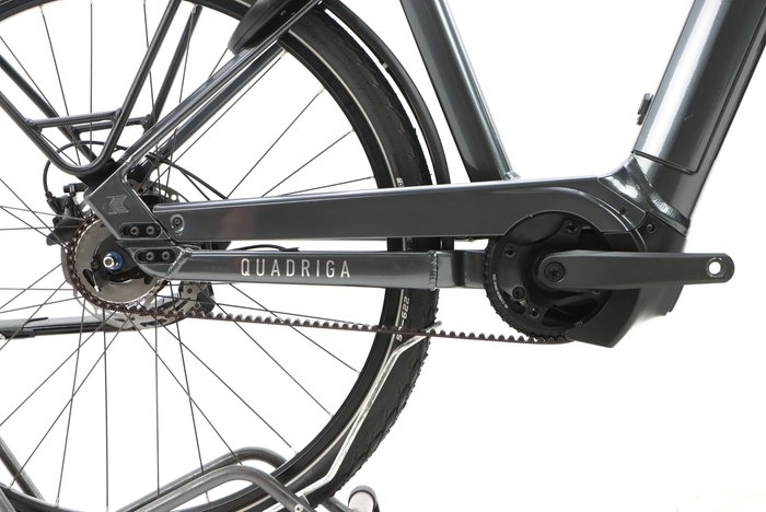 Kettler Quadriga CX5 HD Benelux Belt FL 2024