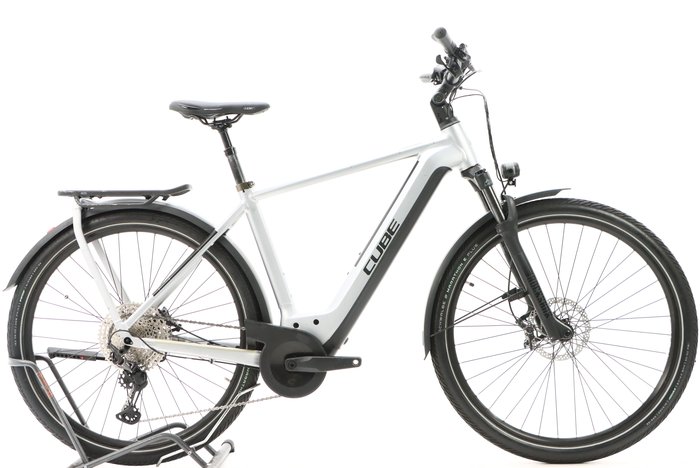 Cube KATHMANDU HYBRID SL 750 2022