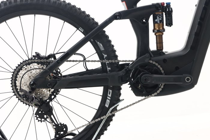 Cube STEREO HYBRID 140 HPC ACTIONTEAM 750 2024