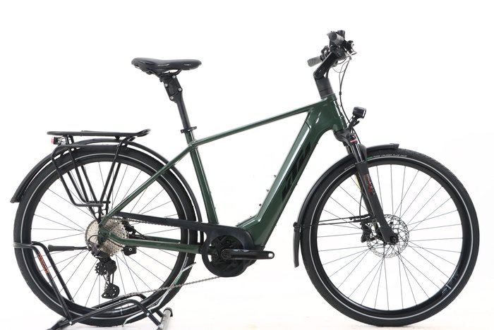 Ktm MACINA STYLE 720 2022