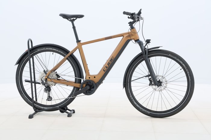 Cube NURIDE HYBRID EXC 750 ALLROAD 2024