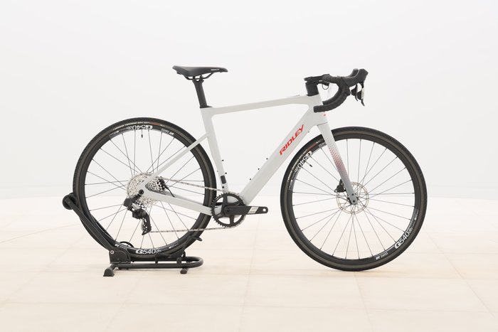 Ridley E-GRIFN - SRAM APEX XPLR AXS 1X12SP 2024
