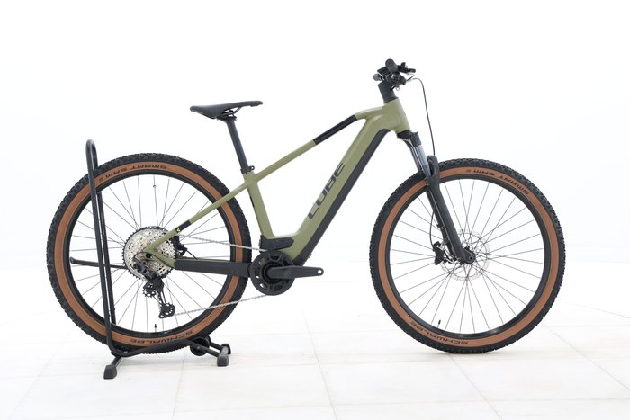 Cube REACTION HYBRID RACE 750 2024