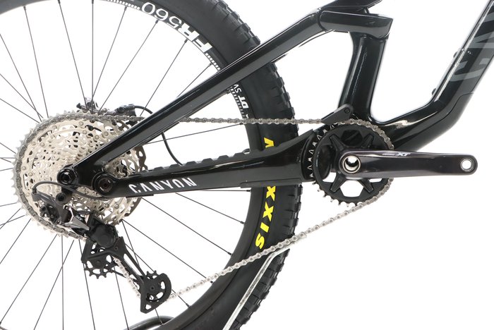 Canyon TORQUE MULLET CF 8 2022