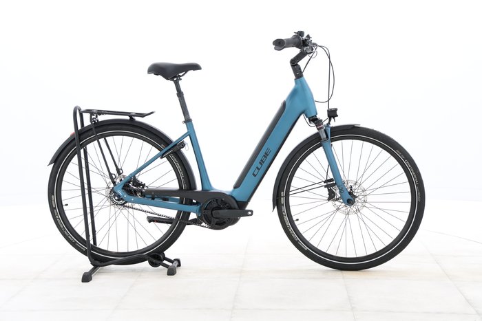 Cube Supreme Hybrid EXC 625 2023