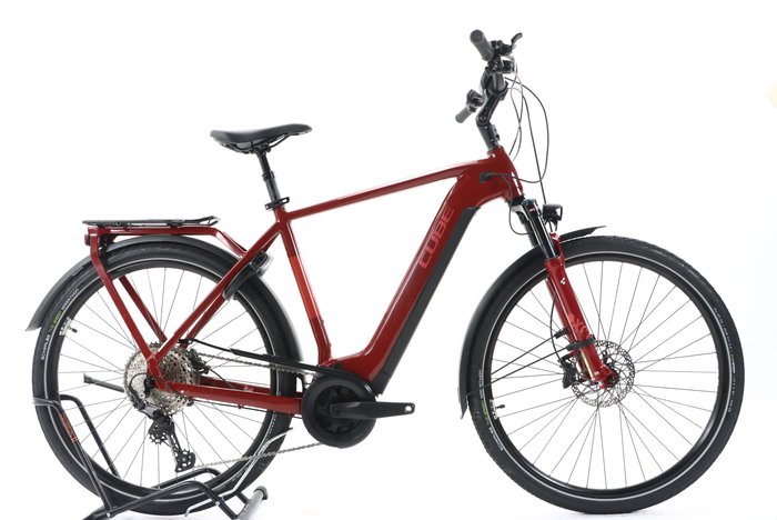 Cube Touring Hybrid EXC 625 2021