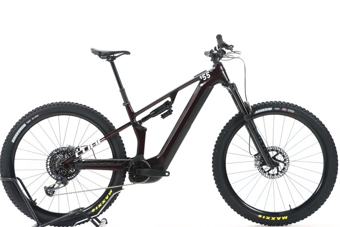 Cube STEREO HYBRID ONE55 C:68X SLX 750 2024