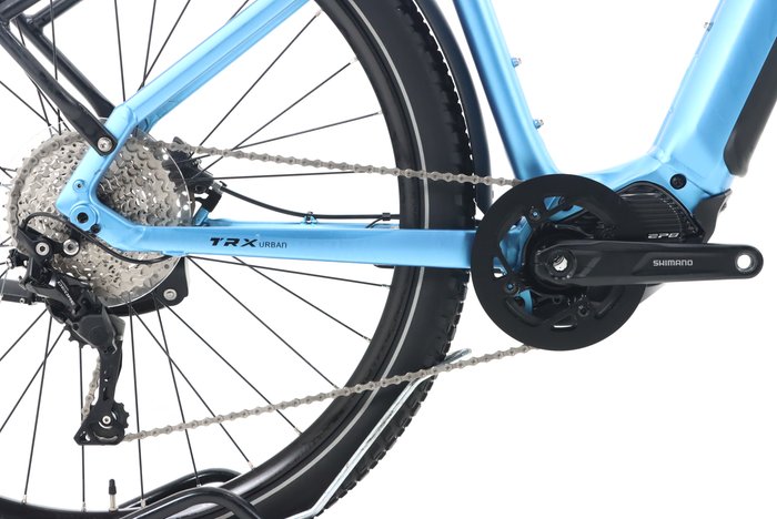 BESV TRX Urban 2022