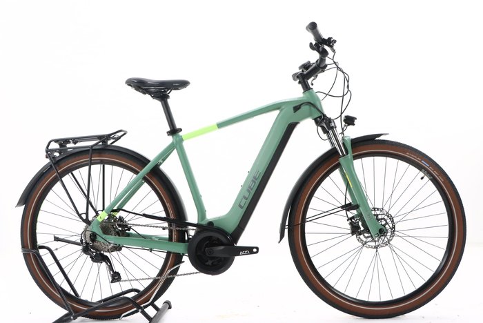 Cube TOURING HYBRID ONE 400 2022