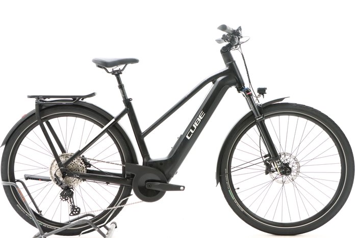 Cube KATHMANDU HYBRID EXC 750 2022