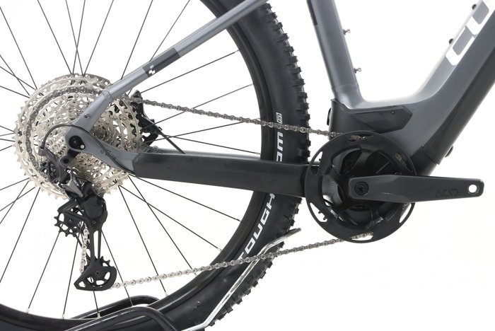 Cube REACTION HYBRID RACE 750 2023