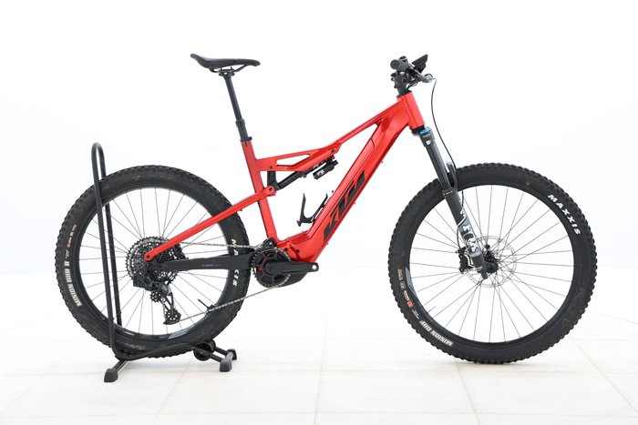 Ktm MACINA KAPOHO 7971 2024