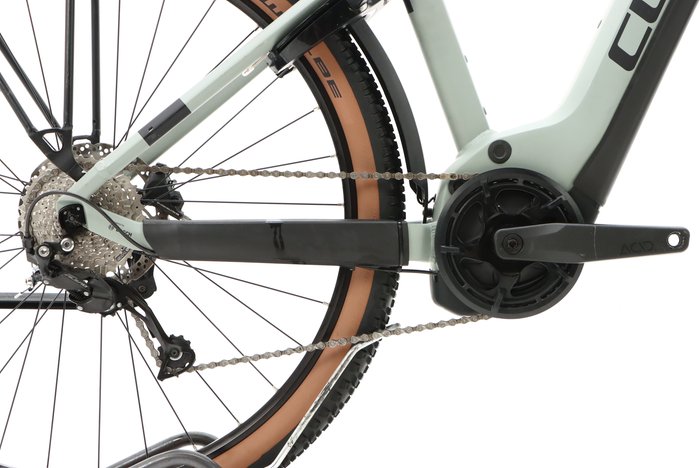 Cube REACTION HYBRID PERFORMANCE 625 ALLROAD 2023