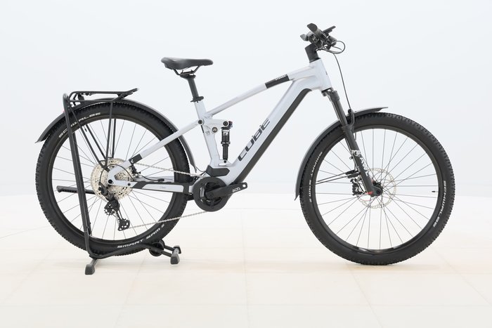 Cube STEREO HYBRID 120 RACE 750 ALLROAD 2023