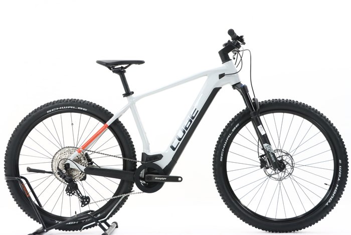 Cube REACTION HYBRID PRO 500 2022