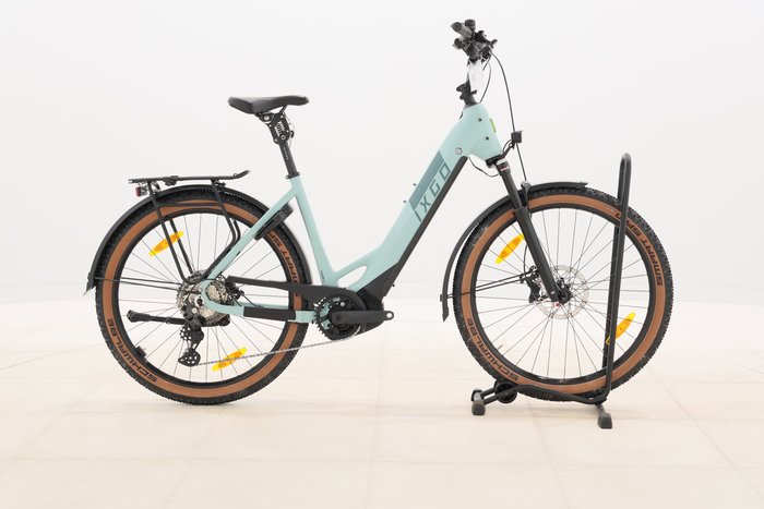 IXGO MT-E Four + 2024