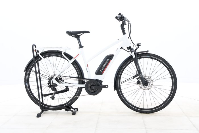 Carver TOUR E LTD 2021