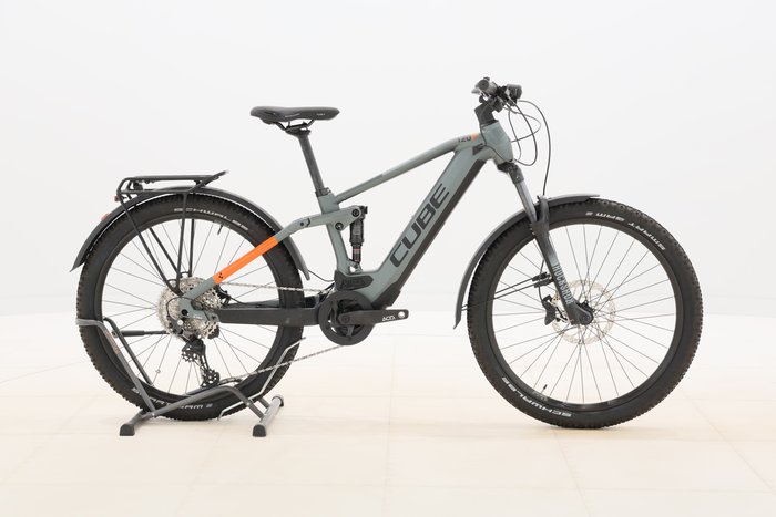 Cube STEREO HYBRID 120 PRO ALLROAD 625 2022