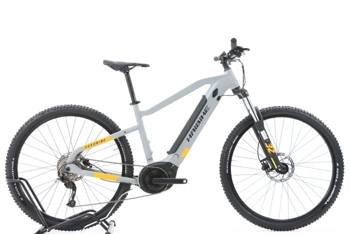 Haibike HardNine 4 2021