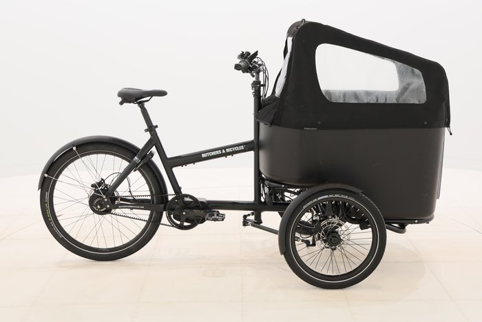 Butchers & Bicycles Mk1-E 2021